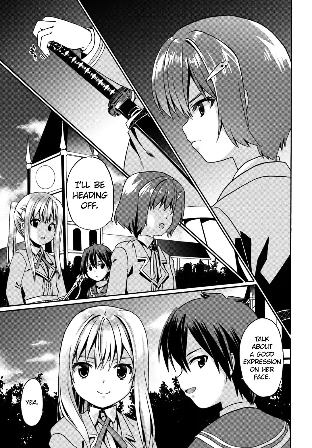 Douyara Watashi no Karada wa Kanzen Muteki no You Desu ne Chapter 10 13